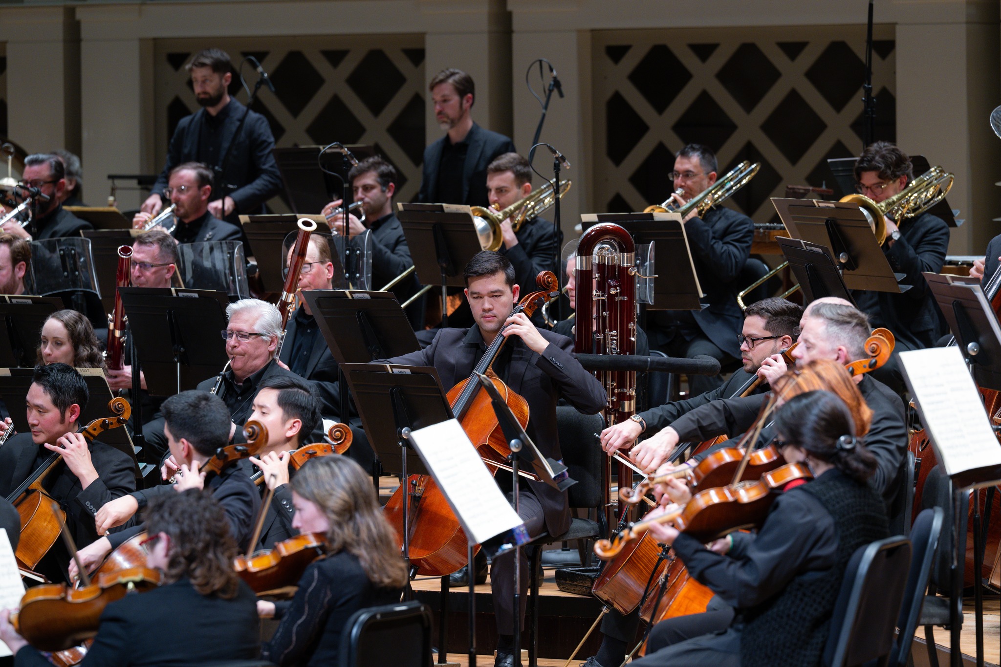 Cincinnati Symphony Orchestra